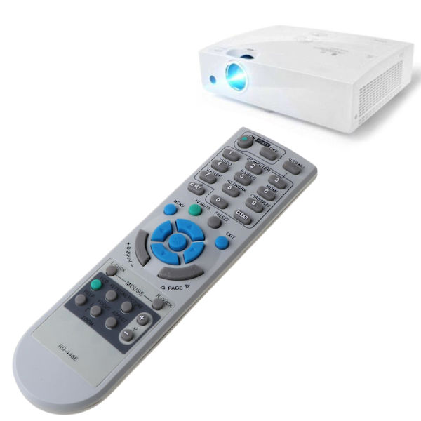 Fjernkontroll Rd-448e for NEC Projektor M260w M300x Me300x