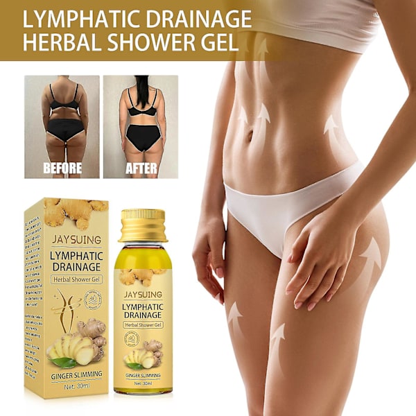Jaysuing Ginr Sculpting Er L Dreds Fast Person Cleans And Softens Skin
