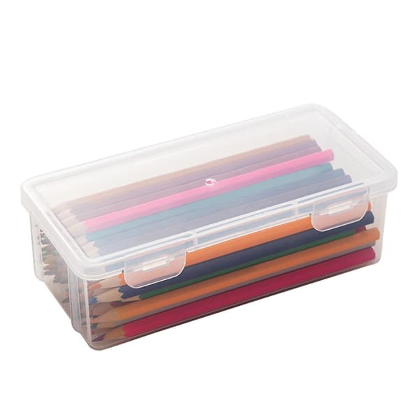Bærbar stabelbar skrivebordsboks for Sundires Sticky Notes