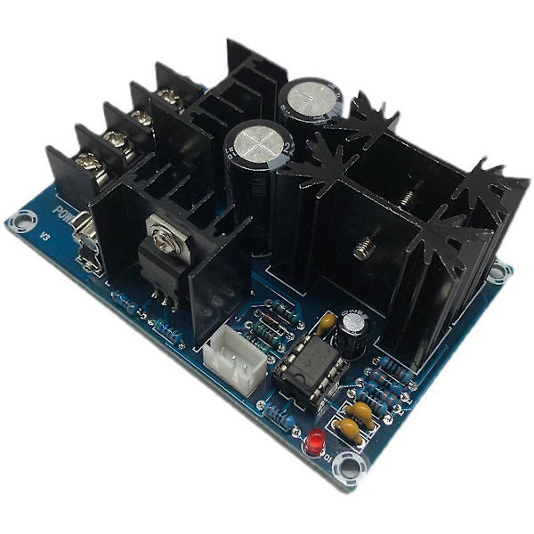 XH-M222 DC-moottorin nopeudensäätömoduuli 800 W:n suuritehoinen Con