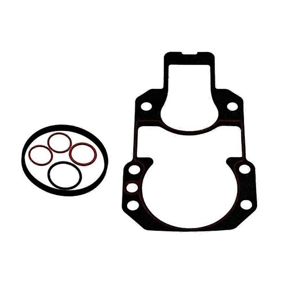 894996Q2 Utedrev Drev Klokke Monteringspakning Sett for Mercruiser Alpha One Gen I II 27-94996Q2 27-64818A
