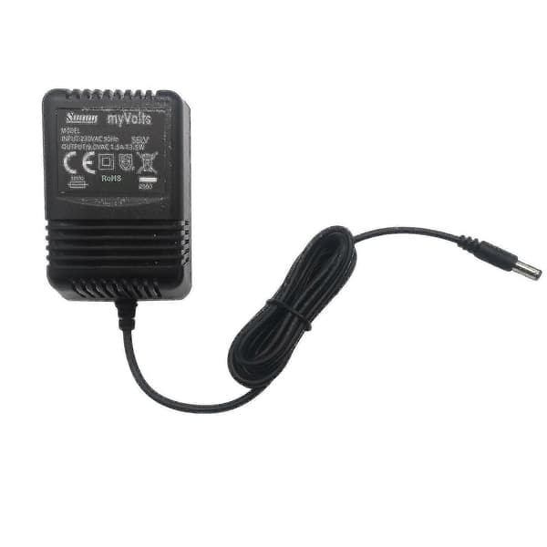 9V erstatning kompatibel med Line 6 Pod 2.0 processor