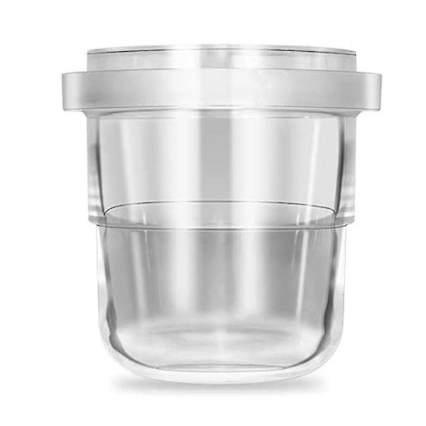 58mm doseringskopp, espressodoseringsskopp för 58mm portafilter,