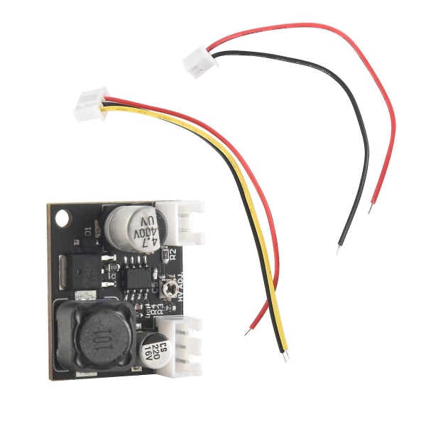 Boost High Volta -moduuli 9v-12v - 160v- Sz3-1 Qs30-1 In-14 Nixie-putki hehku Cloc