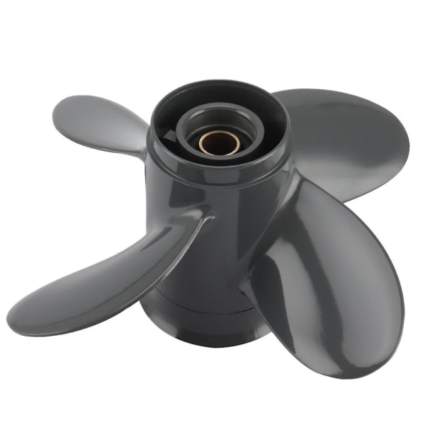 Propeller 4 Blade 9 1/4x10 Til Udenbordsmotor Bf8d/bf9.9d Bf9.9/bf15a Bf15d/bf20 8 Splines 58134-zv4-