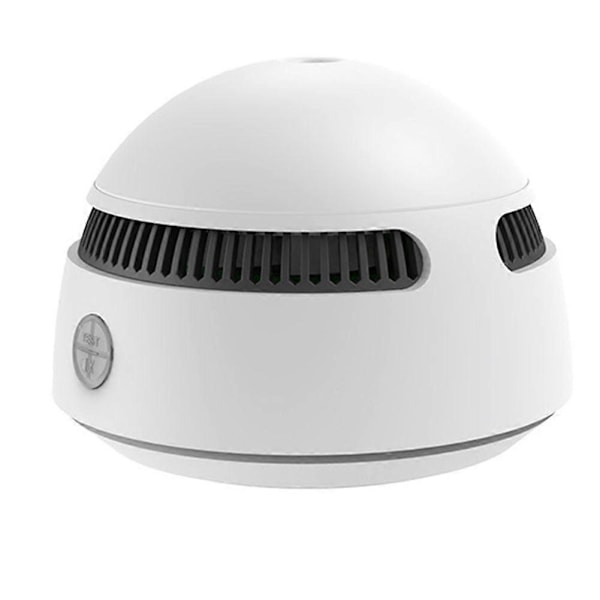 Ny Tuya Zigbee Brand Røgdetektor Hjemmesensor Brandalarm Varmedetektor 10 års levetid