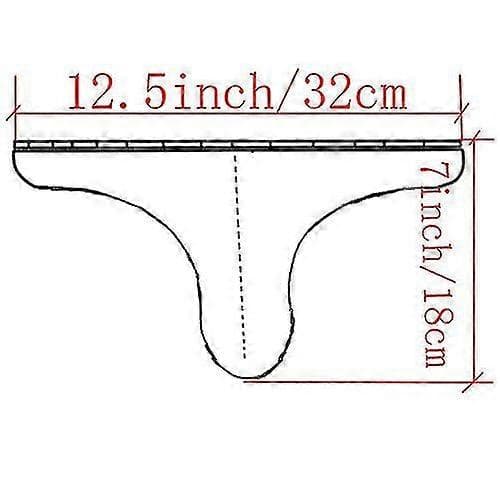 Herr Underkläder Nyhet T-string Påse -