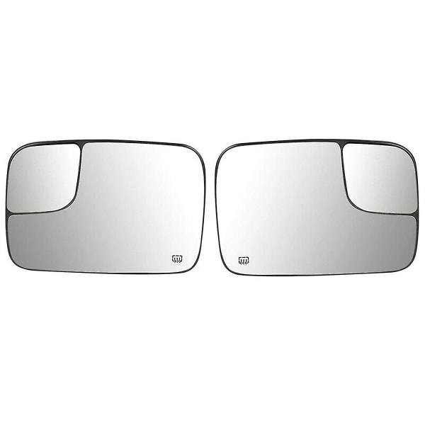 Bil Forreste Opvarmede Sidespejl Vinge Bag Spejl Linse Glas 5161010aa 5191036aa Til Ram 1500 1998-2010