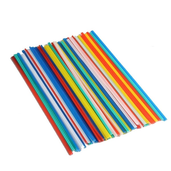 Plastic Welding Repair Rods 60 Pieces Plastic Welder Sticks For Car Bumper Plastic Repair Hot