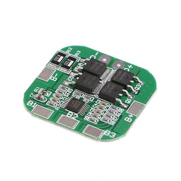 4s 20a 14.8v 16.8v Li-ion Lithium 18650 Batteri Bms Pcm Beskyttelses Pcb Kredsløb