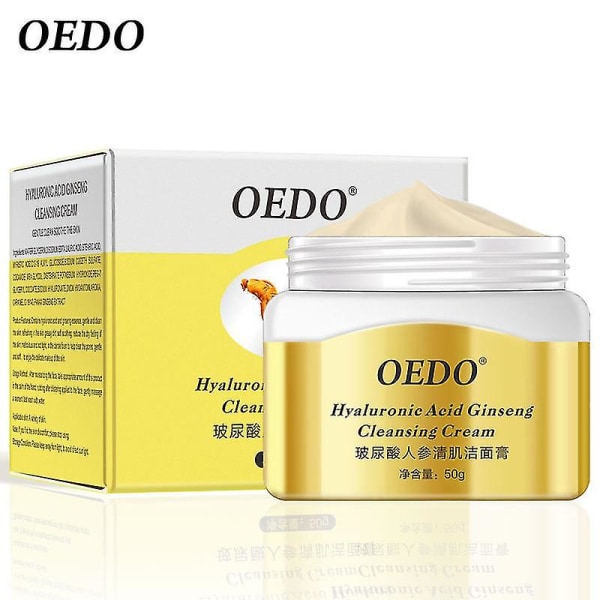 Renekton Oedo Hyaluronihappo Ginseng Cleansing Balm Oedo056