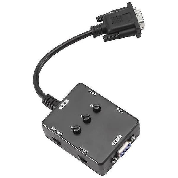 Arcade Spilkonsol VGA Scanline Generator