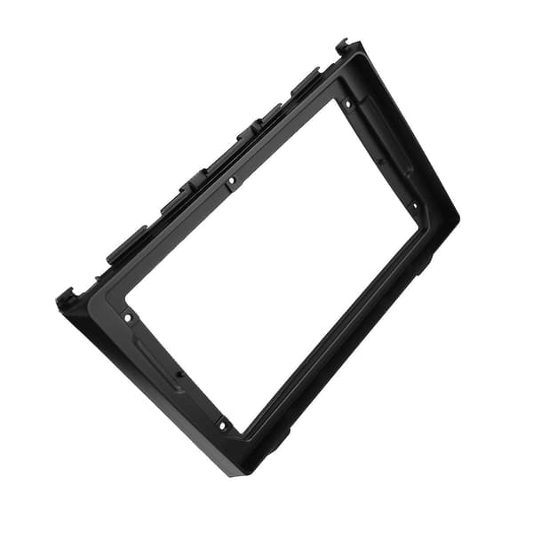 Bilradio Fascia til Cr-v 2008-2011 9 Tommer Stereo Panel Instrumentbræt Kit Eftermontering Installationsramme