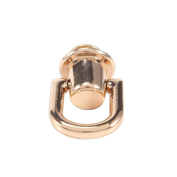 40 stk D-ring nagler, egnet for skinnveske stud