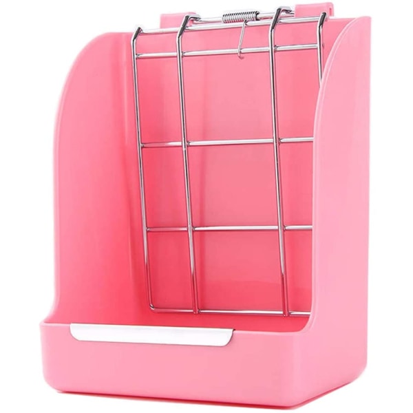 Kanin Hö Feeder Marsvin Hö Rack Krubba Kanin Hö Hållare