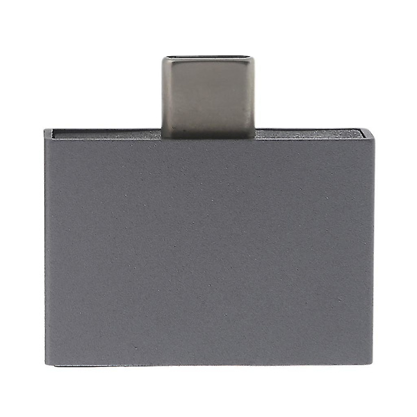 Usb C hann til dobbel Usb C hunn splitter konverter adapter Ext