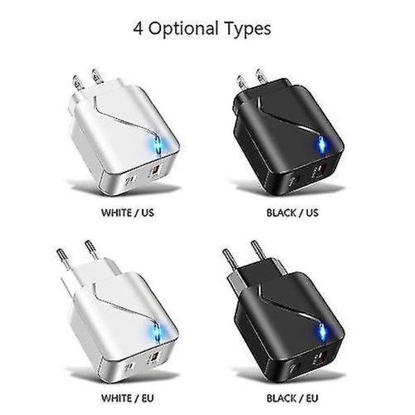 Hmwy-18w Pd Usb Hurtiglader