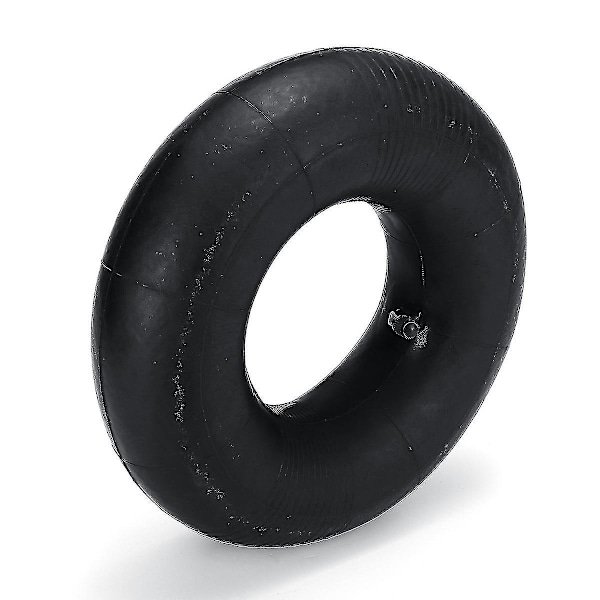 Inner Tube 4.80/4.008 Wheel Trolley Innertube Bent Valve Skottkärrdäck