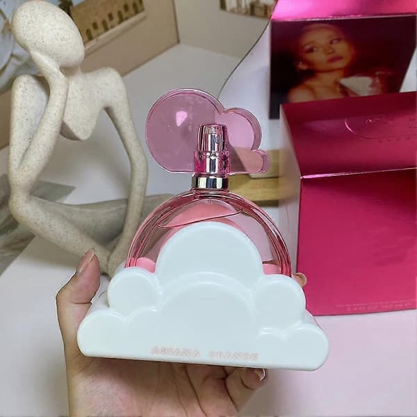 100 ml Högkvalitativ Vit Moln Parfym Ariana Damparfym Moln