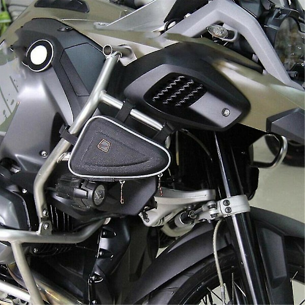 Sadel Opbevaringspose Motor Montering Etui Lomme Til R1200gs F800gs F700gs