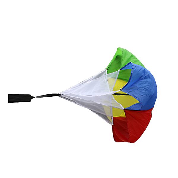 Ladder Football Running Parachute Training Sprint Parachute Athletic Strength Umbrella Football Training Parachute