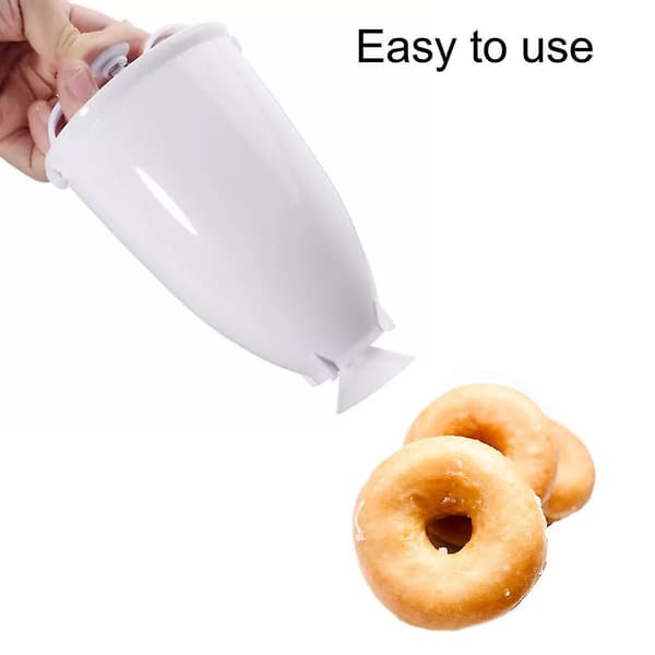 Diy Hnut Donut H Maker Dispenser Kit Verktyg