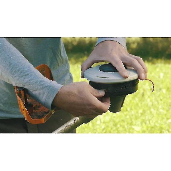 Strømkilde for Stihl Autocut 46-2 Fs160 260 Fs310 Fs360 Fs410 Fs450 Fs -krygv