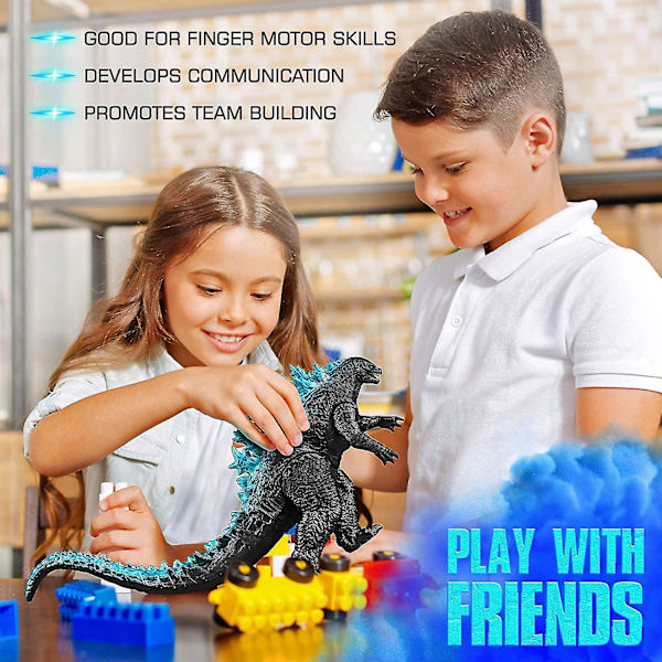 Dhrs 2021 Godzilla Action Figure 12\" Päästä Häntään Action Fig