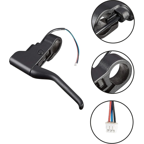 Scooter Bremsegrep Aluminium Bremsegrep Bremsespakdeler Erstatning For Xiaomi 1s M365 Pro2 elektrisk scooter