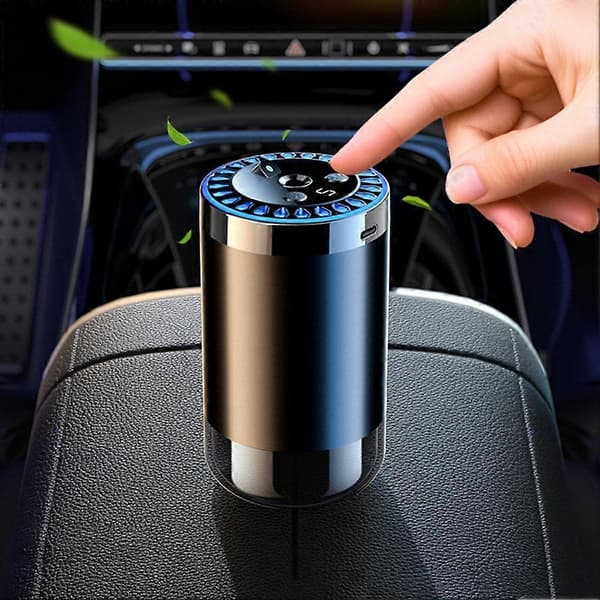 Smart Bil Parfume Luftfrisker Diffuser Aroma Duft Diffuser Maskine Auto Ocean