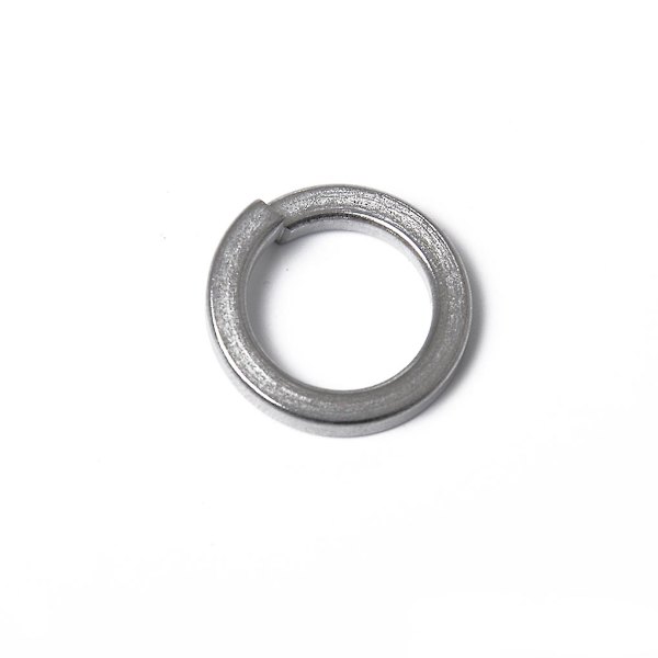 275-delsats Rostfria Fjäderbrickor M2-16m Split Lock Washer