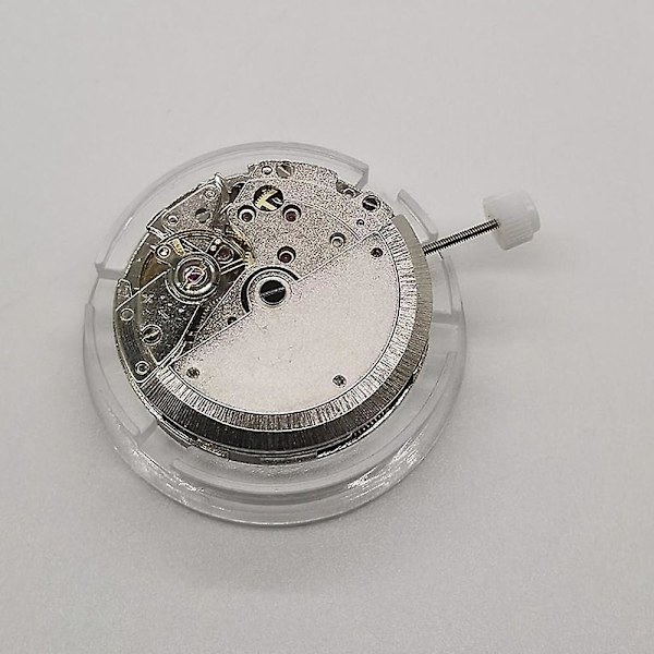 8215 Jewels Automatisk Mekanisk Datoværk Herre Urværk