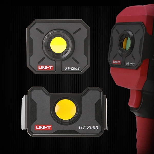 Makro Lens Ut-z002 Clearer Thermal Imager Lens för Uti120b/uti165b/uti260a/uti260b