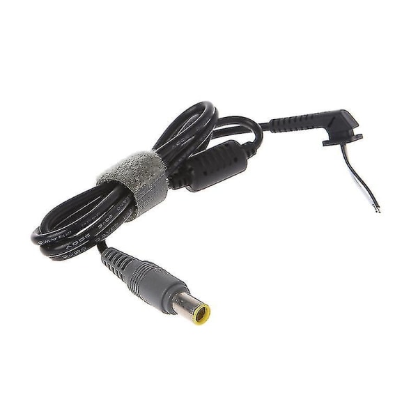 7,9*5,5 mm hane DC-strömadapterkabel för Lenovo Ibm bärbar dator