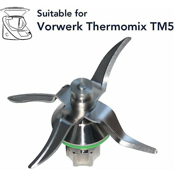 Vorwerk Thermomix Tm5 Udskiftningsblade