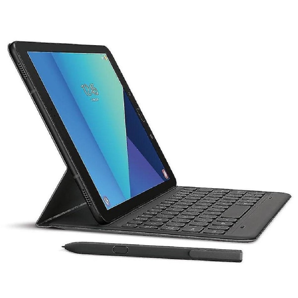 För Samsung Galaxy Tab S3 9.7 tum T820/t825/t827 1 st svart surfplatta pekskärmspenna