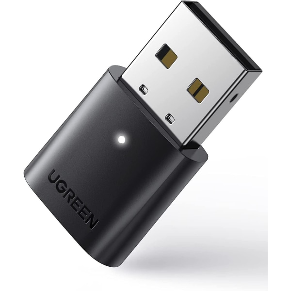 Bluetooth-adapter til pc Usb Bluetooth Dongle 5.0 Specielt til Windows 7 8.1 10 11 Desktop