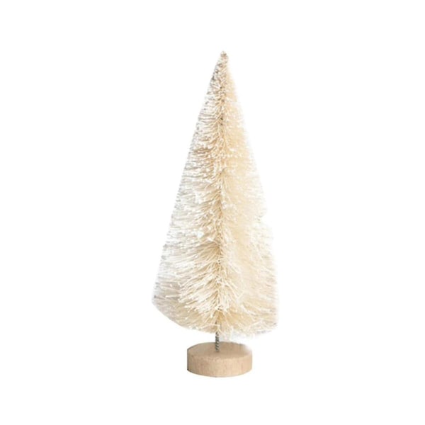 Mini Tmaes Tree Rats, Bottle Brush T Table Rats Artificial Miniatu