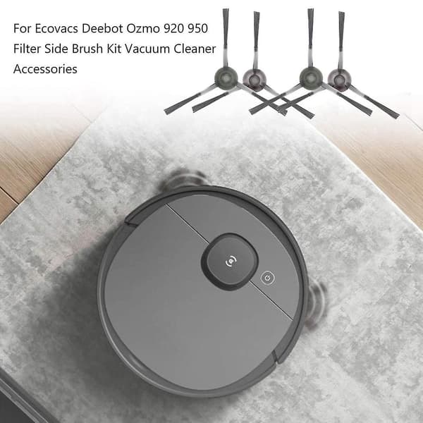 Deebot Ozmo 920 950 -suodatinsivusarja - Imurin lisävarusteet Deebot Ozmo 920 950:lle