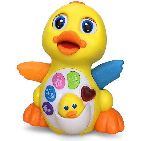 Musikalisk Dancing Duck Toy