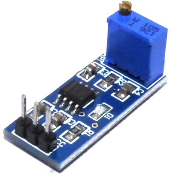 LC Technology 50Hz-1kHz Pulsgeneratormodul