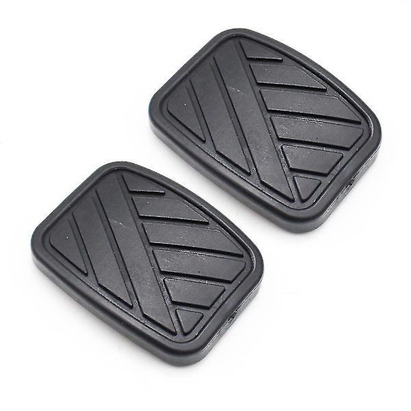 2 stk. Bremse Kobling Pedal Pad Dæksler 49751-58j00 Til Swift Vitara Samurai Esteem Sx4 Aerio X90 Sideki