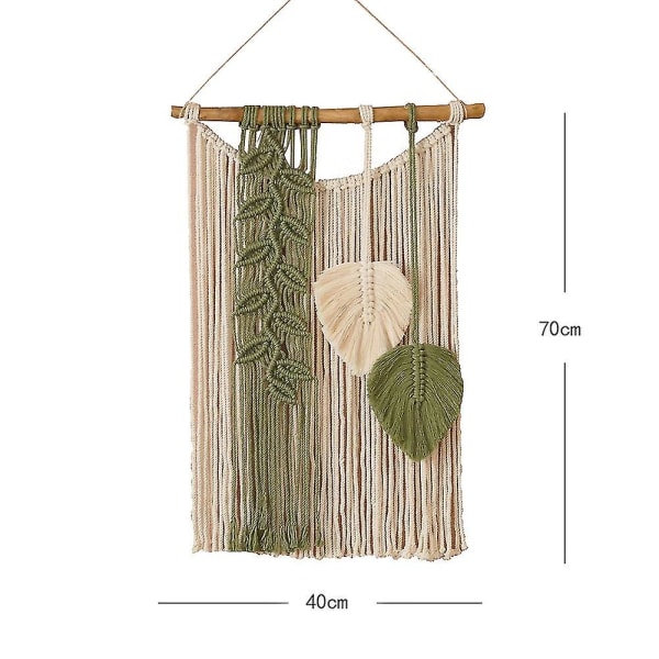 Macrame R Boho Art R Estetisk Hem R C R Xm