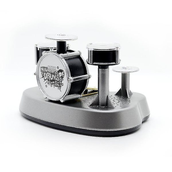 Elektronisk Mini Fingertrumma Finger Touching Drum