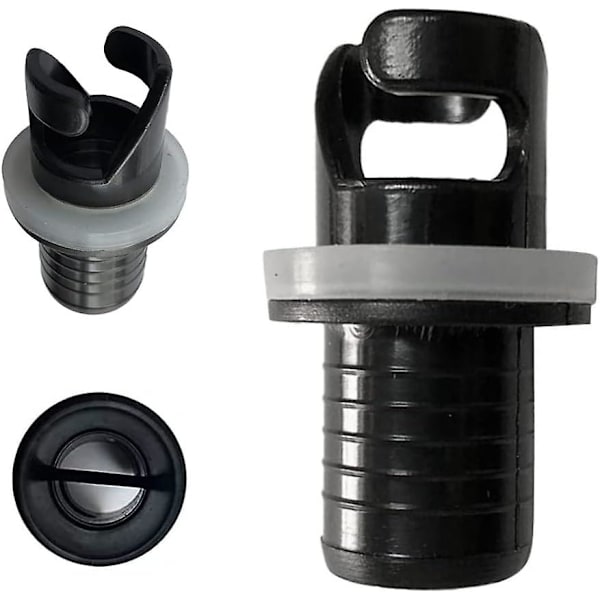 Adapter til luftventil til oppustelige