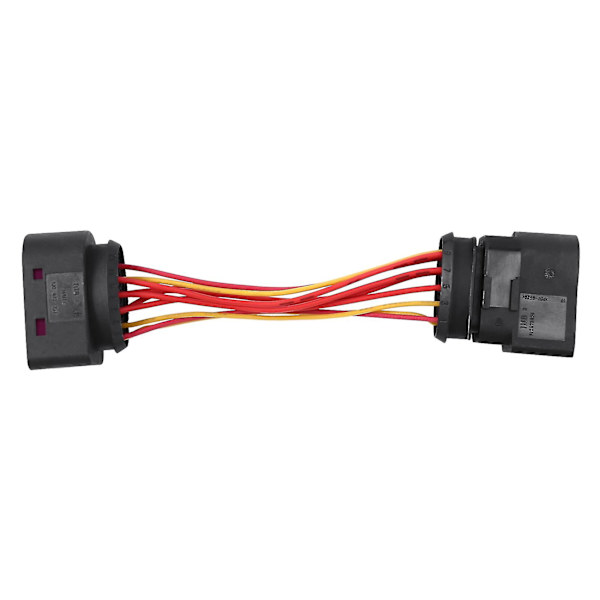 Bil HID Xenon Forlygte 10 Til 14 Pin Stikadapter Til 1j0973835 1j0973737 Biltilbehør (haoyi