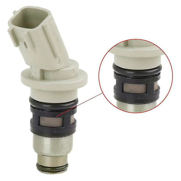 Polttoainesuuttimen suutin Nissan March Ii K11 16600-73c00 A46-h02