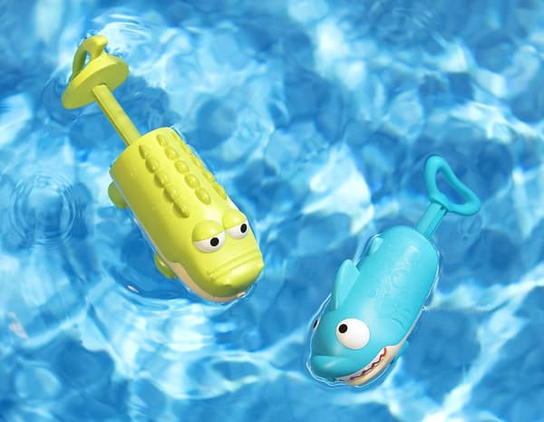 Duo-paket – Sommar- och vattenleksaker för barn (2-pack)