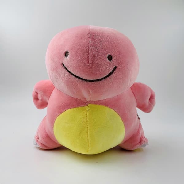 Udstoppede legetøjs pude fluffy pude Charmander Ditto gave blød dukke blød tekstur