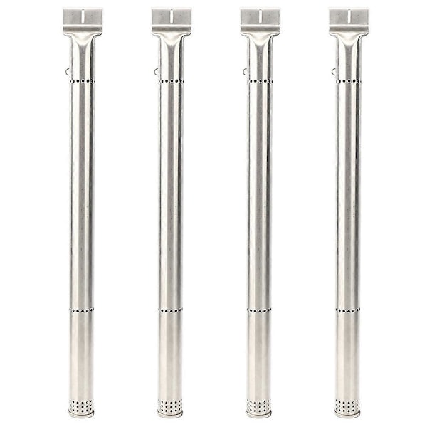 Reservedeler Kit for Brenner BBQ Gassgrill Brenner Rør for Charbroil Grill Reservedeler Gassgrill